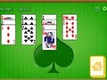 Joc Solitari Aces Up  en línia