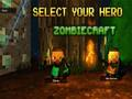 Joc Zombiecraft en línia
