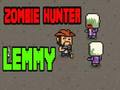 Joc Zombie Hunter Lemmy en línia