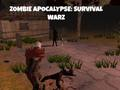 Joc Zombie Apocalypse: Survival War Z en línia