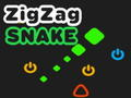 Joc Serp ZigZag  en línia