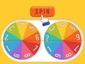 Joc Ruleta de multiplicació  en línia