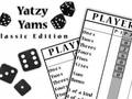 Joc Edició clàssica de Yatzy Yahtzee Yams  en línia