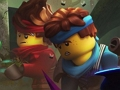 Joc Trencaclosques Ninjago  en línia