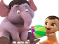 Joc Trencaclosques de Mighty Little Bheem  en línia