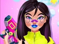 Joc Fashy Cyberpunk vs Candy en línia