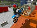 Joc Acrobàcies de bicicleta xtreme en línia