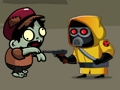Joc Crazy Zombie Hunter en línia