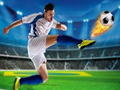 Joc Copa del Món 2020 de futbol  en línia