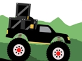Joc Monster Truck: entrega del bosc  en línia