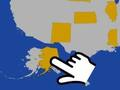 Joc Desafiament USA Map  en línia