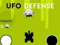 Joc Defensa OVNI  en línia