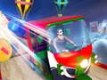 Joc Knock Knock Speed Up Mega Ramp Stunt  en línia