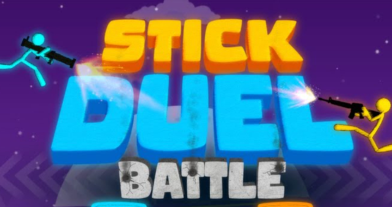 Joc Stick Duel Battle en línia