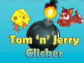 Joc Tom'n'jerry clicker en línia