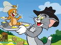 Joc Tom i Jerry Slide  en línia