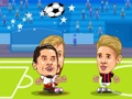 Joc Llegendes del futbol  en línia