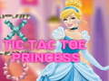 Joc Tic Tac Toe Princess en línia