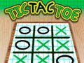 Joc Nota de paper Tic Tac Toe  en línia