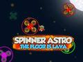 Joc Spinner Astro the Floor és lava  en línia