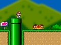Joc Super Mario World Flash en línia