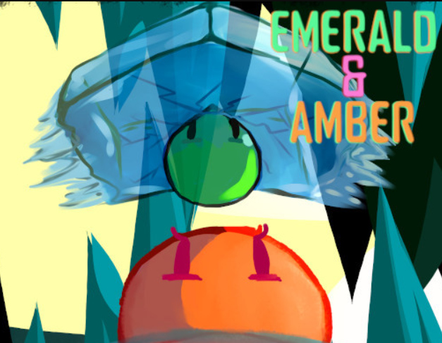 Joc Esmeralda i ambre  en línia