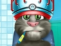 Joc Talking Tom Surgeon en línia
