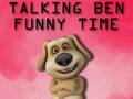 Joc Parlant de Ben Funny Time en línia
