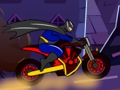Joc Carreres de motos Batman  en línia