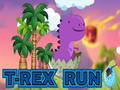 Joc T-Rex Run en línia