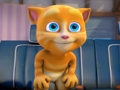 Joc Trencaclosques de Talking Tom and Friends  en línia