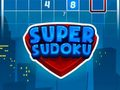 Joc Super Sudoku en línia