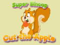 Joc Super Sincap Tallar l'Apple  en línia
