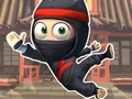 Joc Super Ninja Adventure en línia