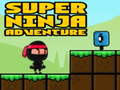 Joc Super aventura ninja en línia