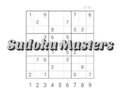 Joc Mestres Sudoku  en línia