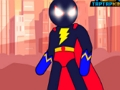 Joc Stickman: Hero Training  en línia