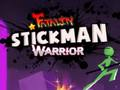 Joc Stickman Warriors: fatalitat en línia