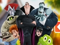Joc Llibre per pintar Hotel Transylvania  en línia