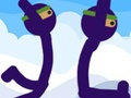 Joc Stickman Swing Star en línia