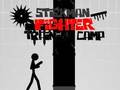 Joc Camp d'entrenament Stickman Fighter en línia