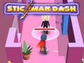 Joc Stickman Dash en línia