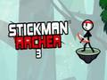 Joc Stickman Archer 3 en línia