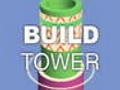 Joc Construir torre  en línia