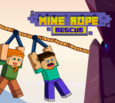 Joc Mines Rescue Rescue  en línia
