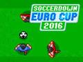 Joc Copa Euro de Soccerdown 2016 en línia