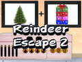 Joc Snowman Escape 2 en línia