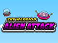 Joc Sky Warrior Alien Attacks en línia