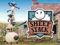 Joc Shaun The Sheep Shep Stack  en línia