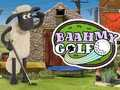 Joc Golf Shaun The Sheep Baahmy  en línia